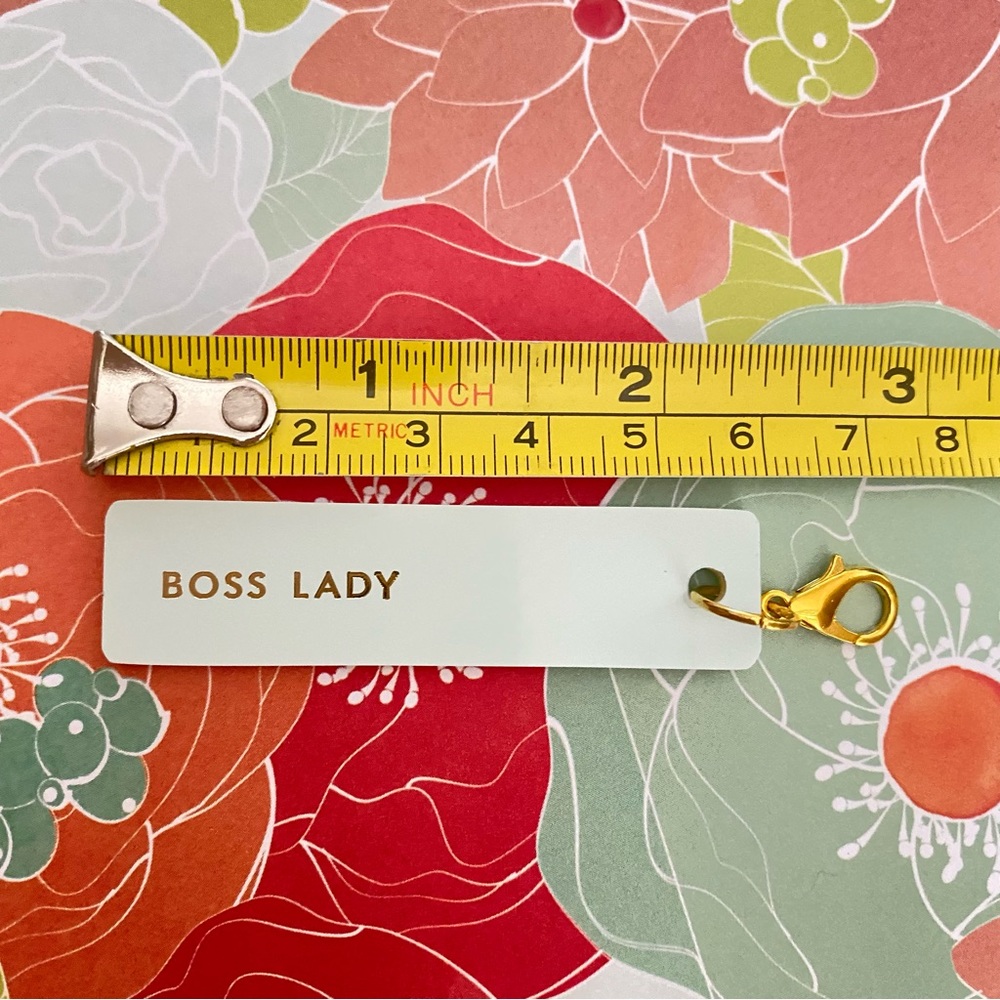 💐2 X HOST PICK💐 NWT Kate Spade Charm Set - Picture 3 of 7